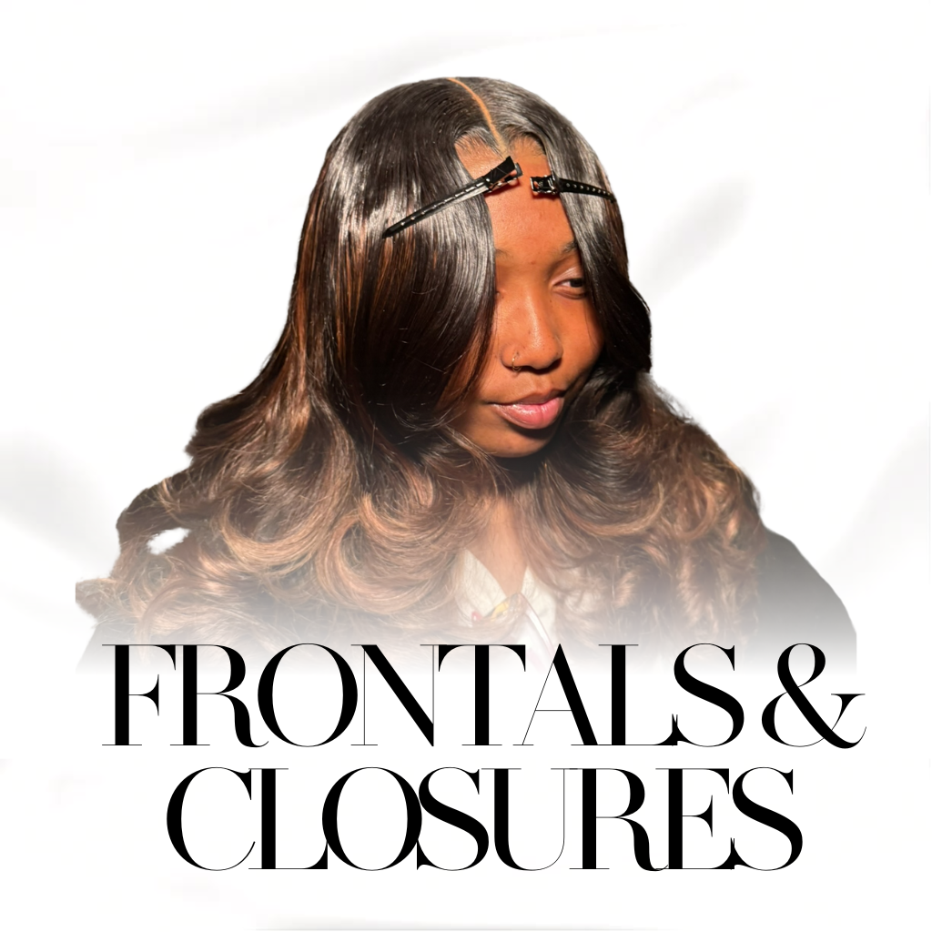 Lace Frontals and Closures