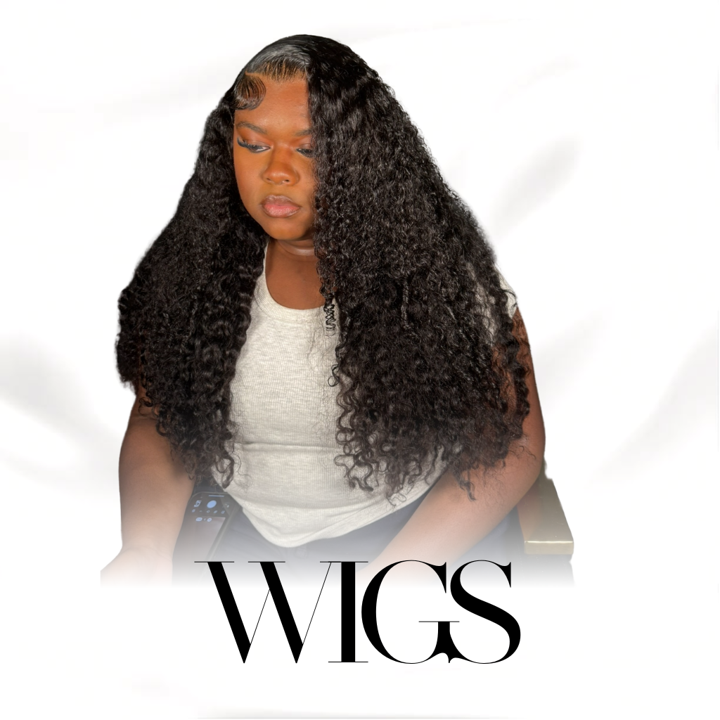 HD Frontal Wig